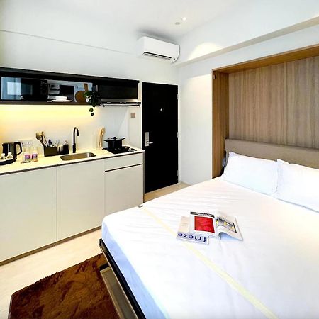 Habyt Studios At Novena Singapore Buitenkant foto